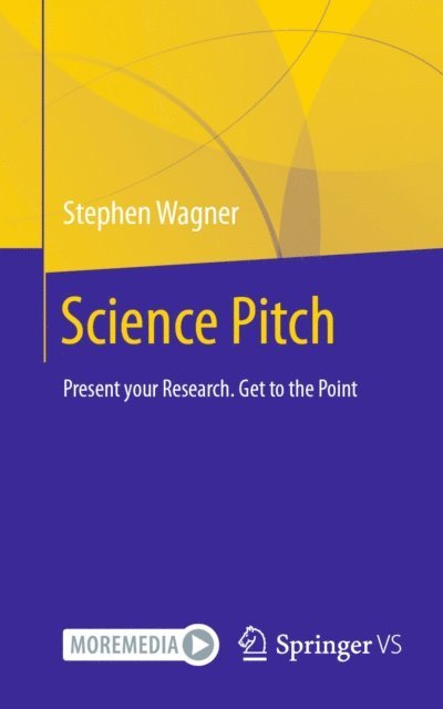Stephen Wagner - Science Pitch, E-bok