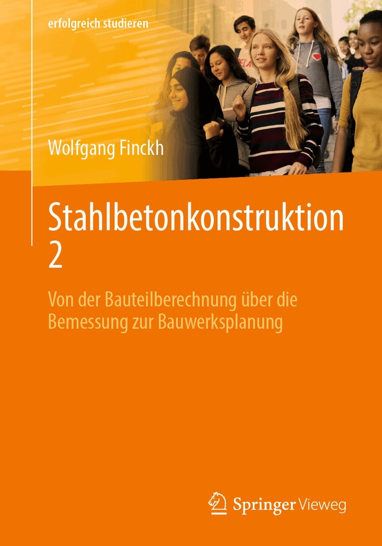 Wolfgang Finckh - Stahlbetonkonstruktion 2, Häftad