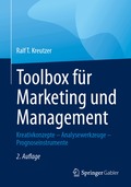 Toolbox f�r Marketing und Management