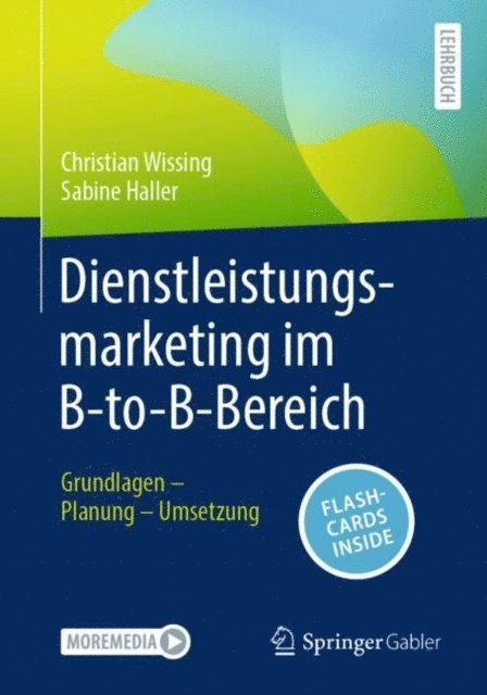 Sabine Haller, Christian Wissing - Anteil DL, Övrigt