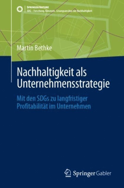 Martin Bethke - Nachhaltigkeit als Unternehmensstrategie, E-bok
