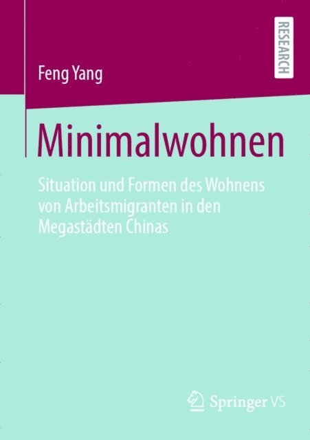 Feng Yang - Minimalwohnen, E-bok