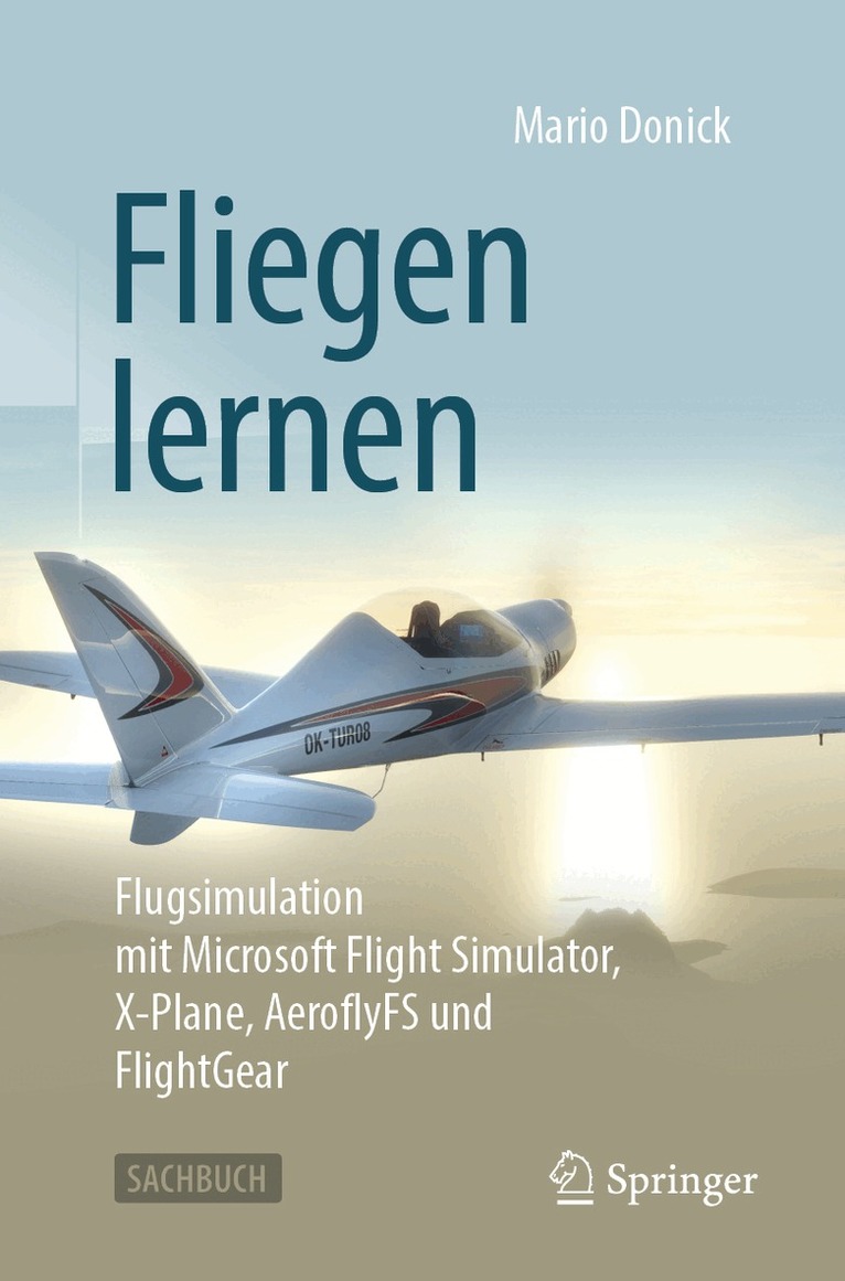 Mario Donick - Fliegen lernen, Häftad