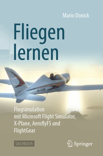 Mario Donick - Fliegen lernen, E-bok