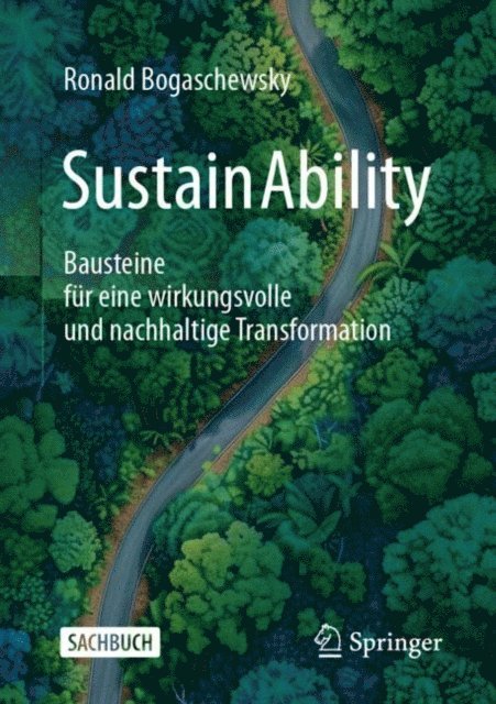 Ronald Bogaschewsky - SustainAbility, E-bok