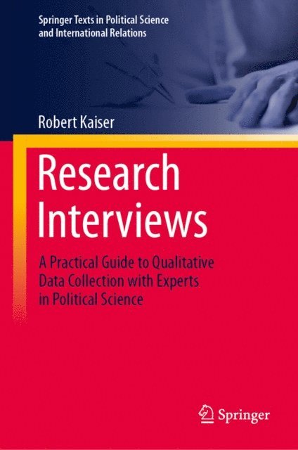 Robert Kaiser - Research Interviews, E-bok