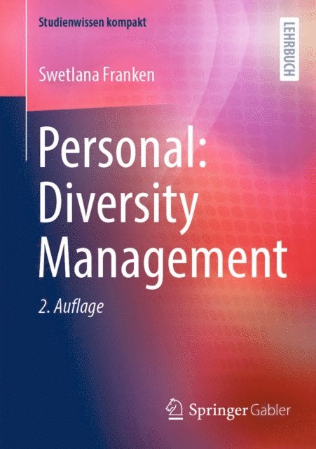 Swetlana Franken - Personal: Diversity Management, E-bok