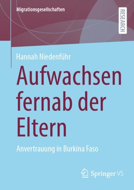 Hannah Niedenfuhr - Aufwachsen fernab der Eltern, E-bok