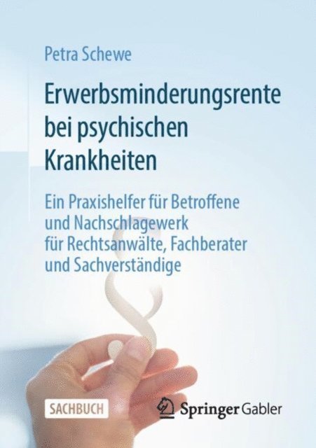 Petra Schewe - Erwerbsminderungsrente bei psychischen Krankheiten, E-bok