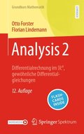 Analysis 2: Differentialrechnung Im &#8477;&#8319;, Gewhnliche Differentialgleichungen
