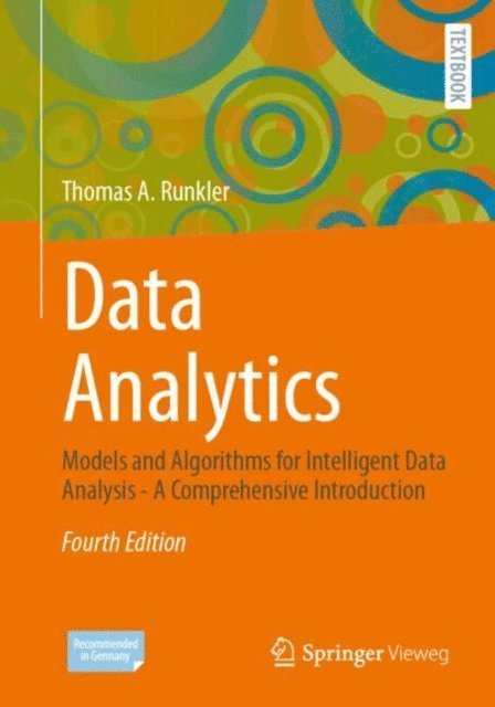 Thomas A. Runkler - Data Analytics, E-bok