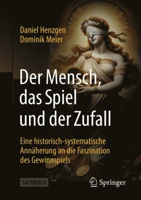 Dominik Meier, Daniel Henzgen - Der Mensch, das Spiel und der Zufall, E-bok
