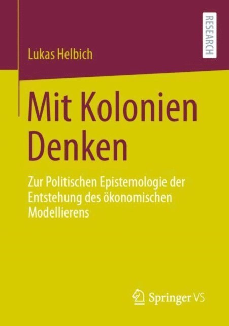 Lukas Helbich - Mit Kolonien Denken, E-bok