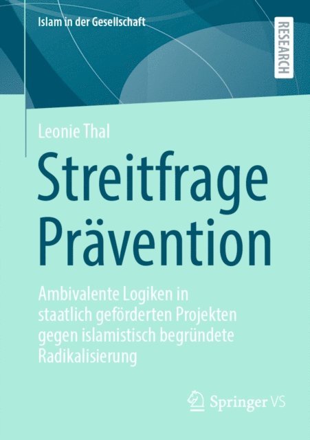 Leonie Thal - Streitfrage Prävention, E-bok