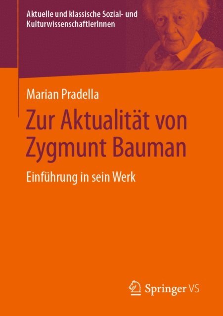 Marian Pradella - Zur Aktualität von Zygmunt Bauman, E-bok