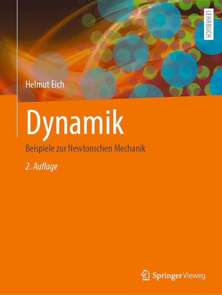 Helmut Eich - Dynamik, Häftad