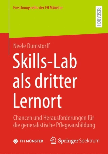 Neele Dumstorff - Skills-Lab als dritter Lernort, E-bok