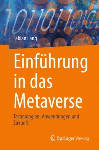 Fabian Lang - Einführung in das Metaverse, E-bok