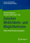 Zwischen Wirklichkeits- und M�glichkeitssinn