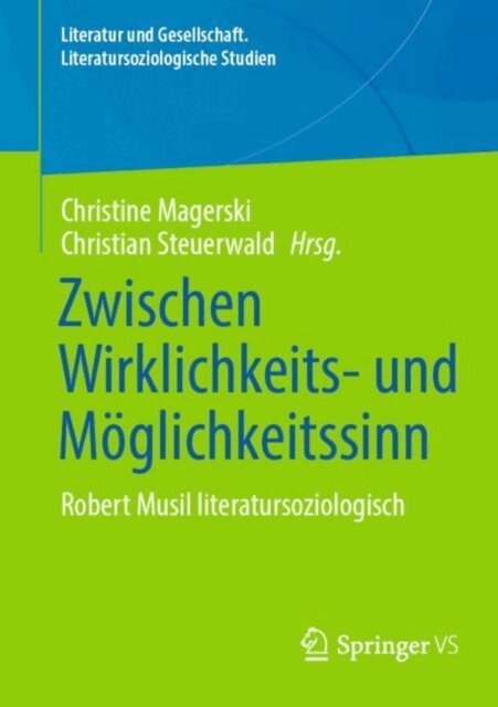 Christian Steuerwald, Christine Magerski - Zwischen Wirklichkeits- und Möglichkeitssinn, E-bok