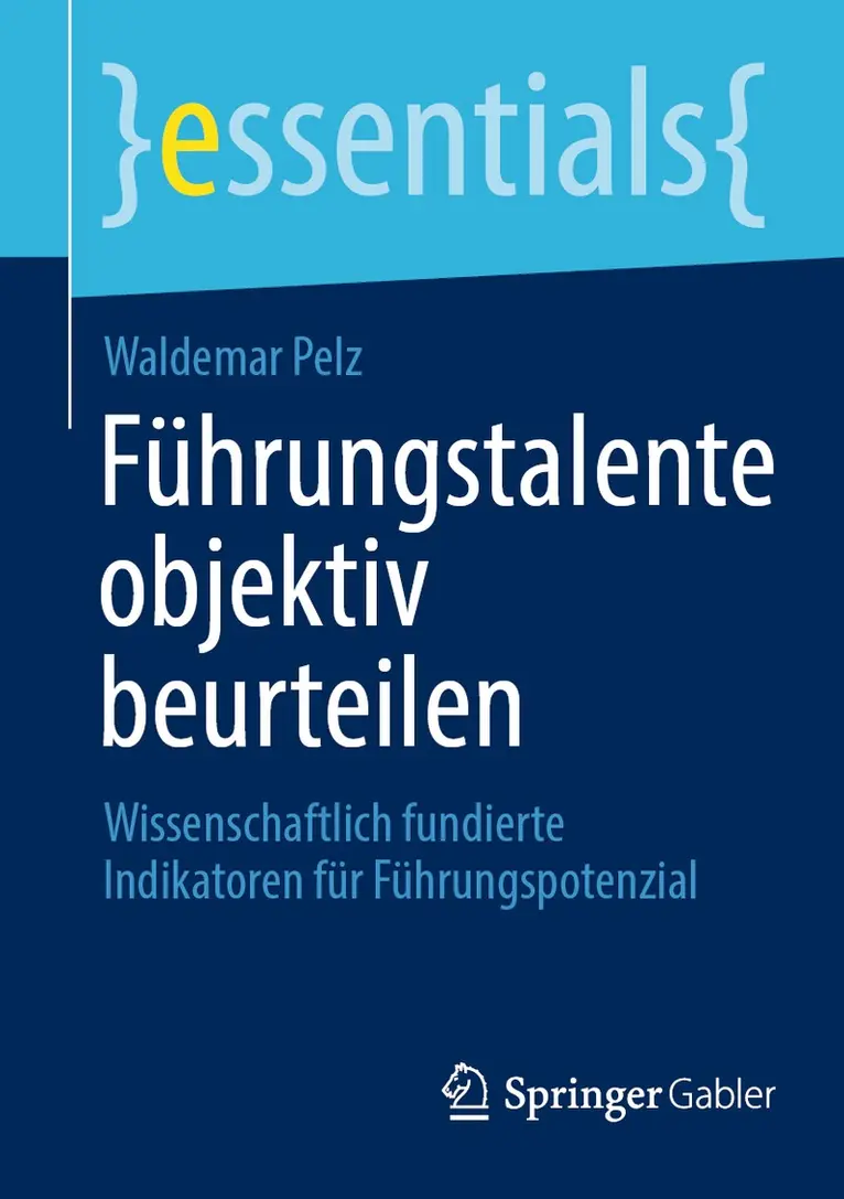 Waldemar Pelz - Führungstalente objektiv beurteilen, Häftad. Tillgänglighet: Lägg i varukorg