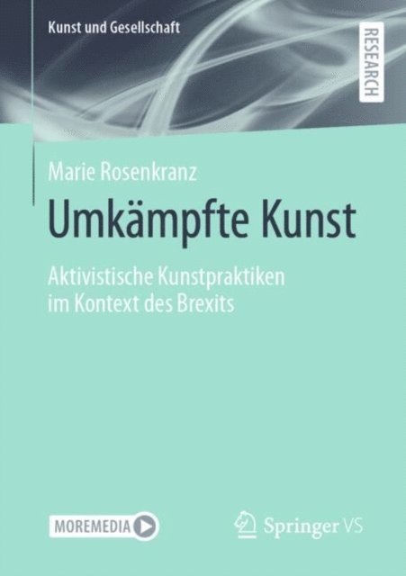 Marie Rosenkranz - Umkämpfte Kunst, E-bok