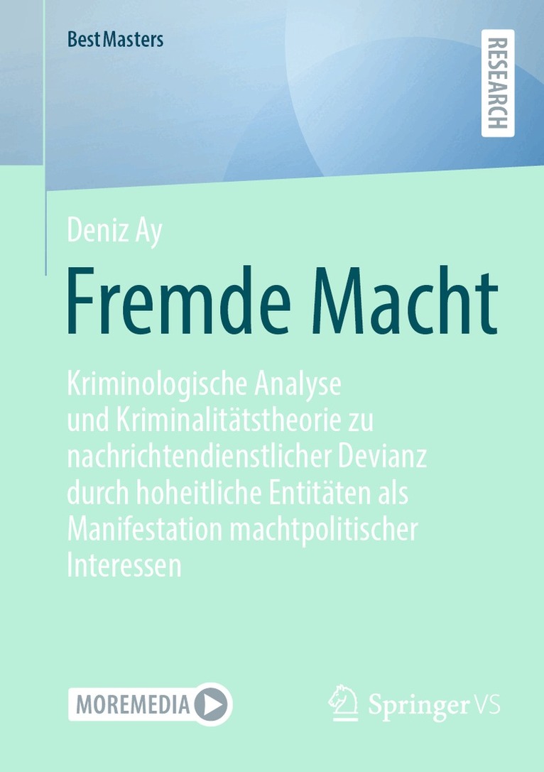 Deniz Ay - Fremde Macht, Häftad. Tillgänglighet: Lägg i varukorg