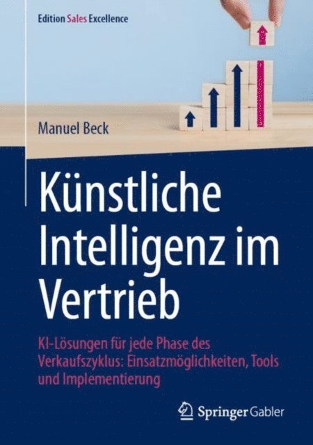 Manuel Beck - Künstliche Intelligenz im Vertrieb, E-bok