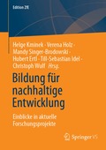 Bildung f�r nachhaltige Entwicklung