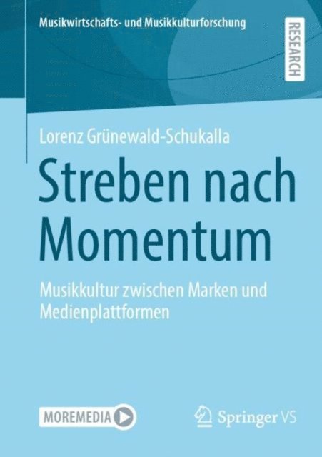 Lorenz Grunewald-Schukalla - Streben nach Momentum, E-bok