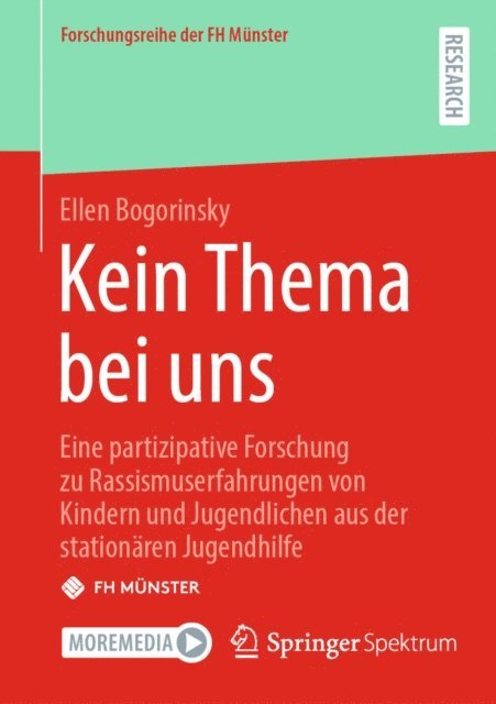 Ellen Bogorinsky - Kein Thema bei uns, E-bok