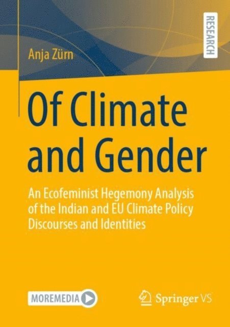 Anja Zurn - Of Climate and Gender, E-bok