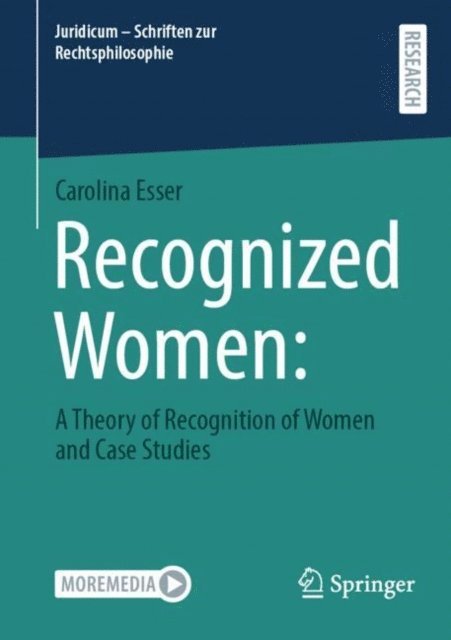 Carolina Esser - Recognized Women:, E-bok
