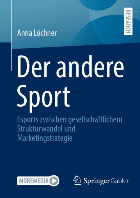 Anna Lochner - Der andere Sport, E-bok