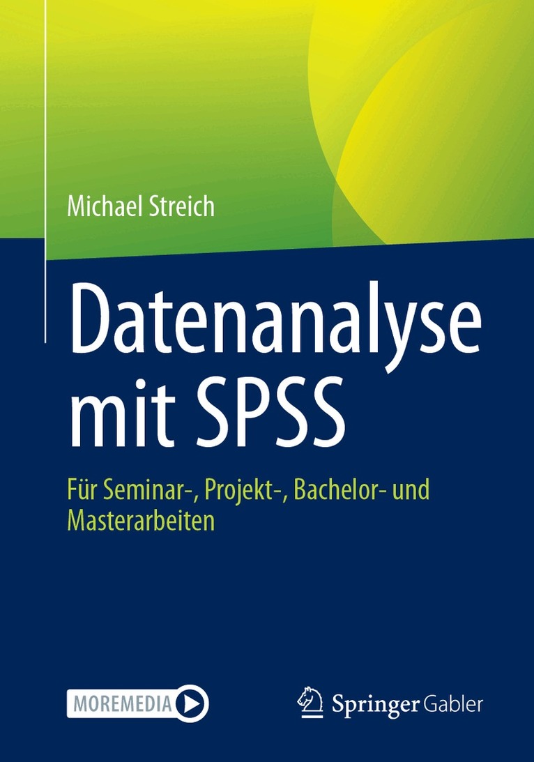 Datenanalyse mit SPSS