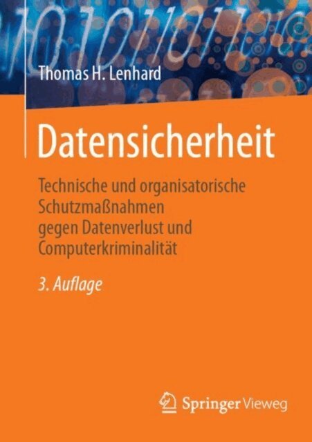 Thomas H. Lenhard - Datensicherheit, E-bok