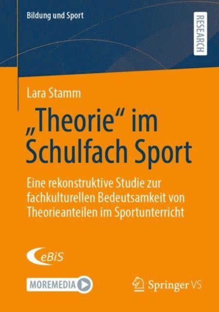 Lara Stamm - „Theorie“ im Schulfach Sport, E-bok