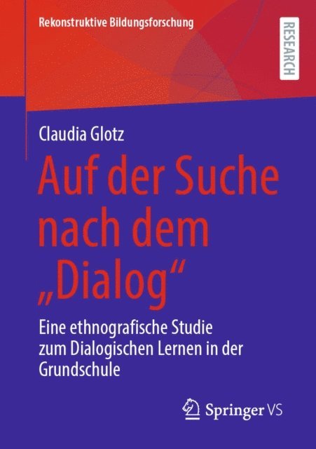 Claudia Glotz - Auf der Suche nach dem „Dialog“, E-bok. Tillgänglighet: Lägg i varukorg