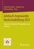 Jahrbuch Angewandte Hochschulbildung 2023