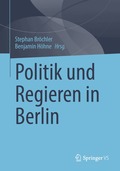 Politik und Regieren in Berlin