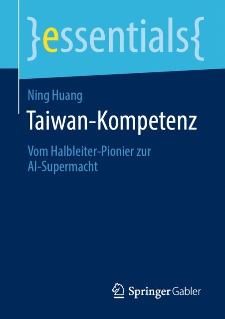 Ning Huang - Taiwan-Kompetenz, E-bok
