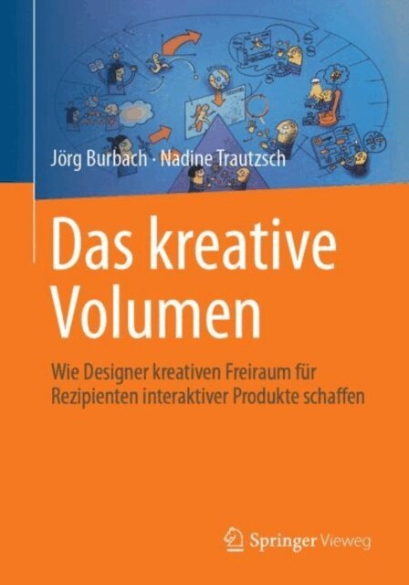 Nadine Trautzsch, Jorg Burbach - Das kreative Volumen, E-bok