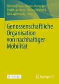 Genossenschaftliche Organisation von nachhaltiger Mobilitt
