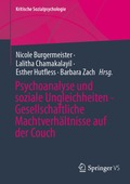 Psychoanalyse und soziale Ungleichheiten - Gesellschaftliche Machtverh�ltnisse auf der Couch