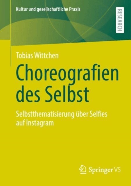 Tobias Wittchen - Choreografien des Selbst, E-bok