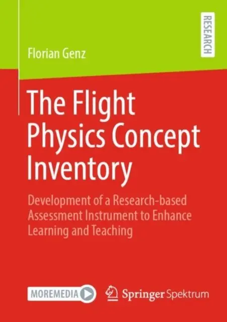 Florian Genz - Flight Physics Concept Inventory, E-bok. Tillgänglighet: Lägg i varukorg