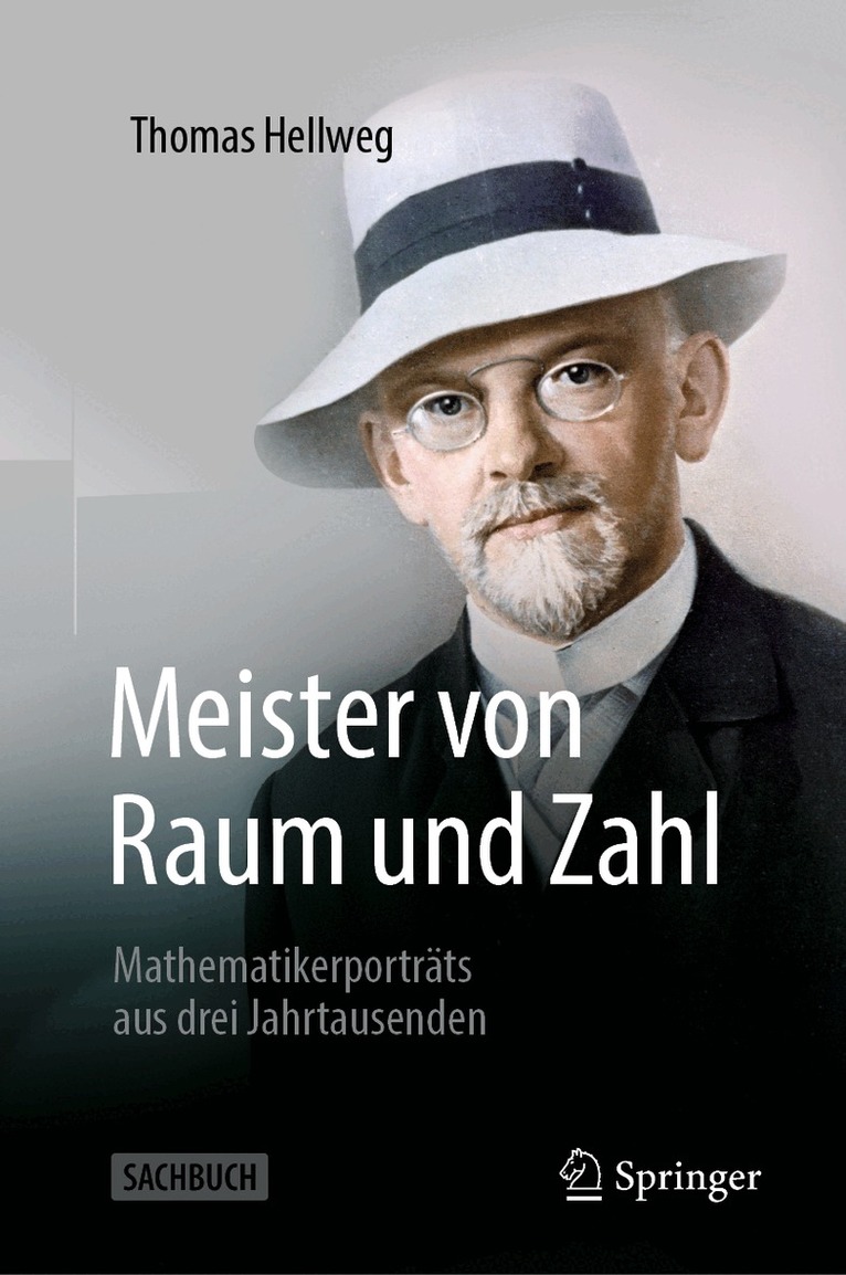 Thomas Hellweg - Meister von Raum und Zahl, Inbunden