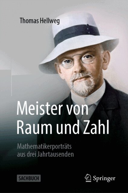 Thomas Hellweg - Meister von Raum und Zahl, E-bok