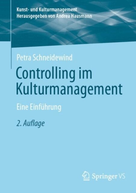 Petra Schneidewind - Controlling im Kulturmanagement, E-bok