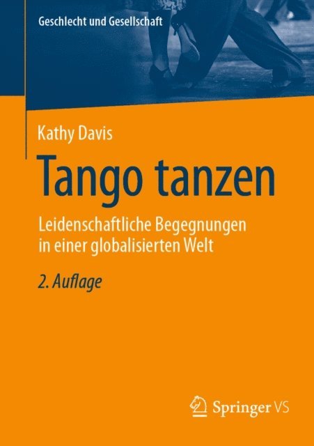 Kathy Davis, Helma Lutz, Ursula Muller - Tango tanzen, E-bok